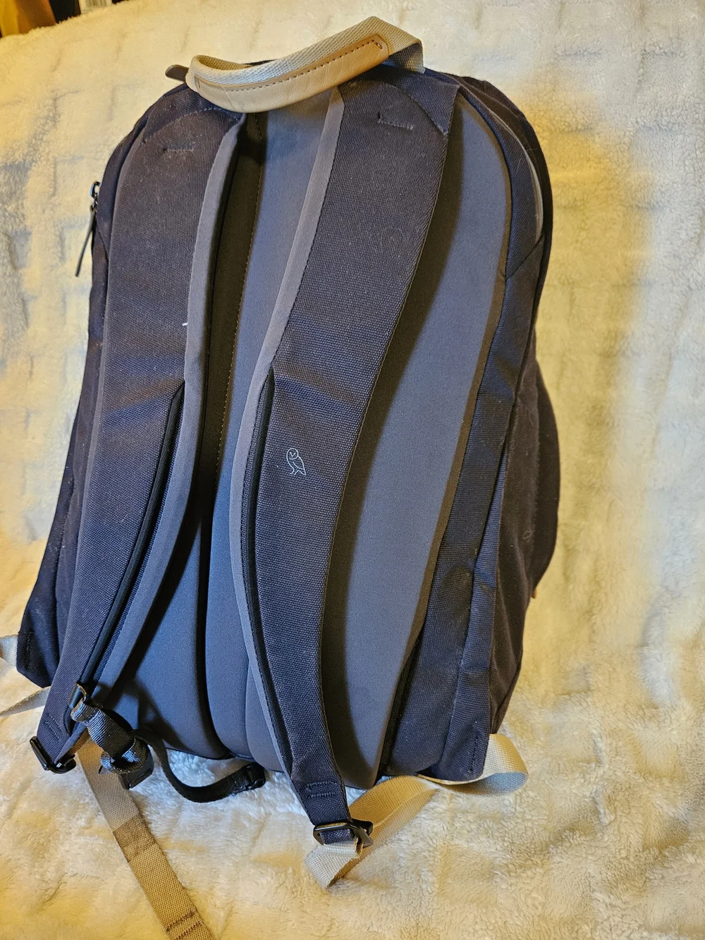 Bellroy Black Backpack